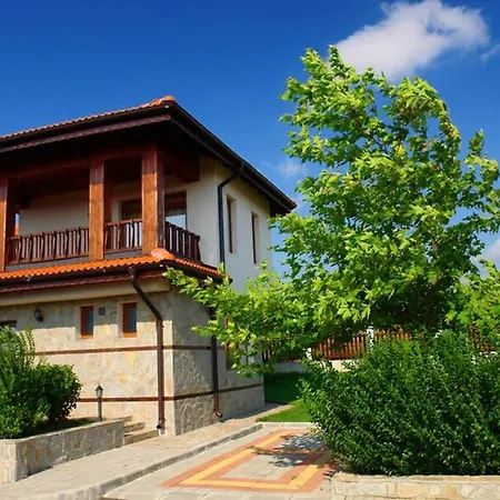 Generaator House Луксозна вила Ахелой